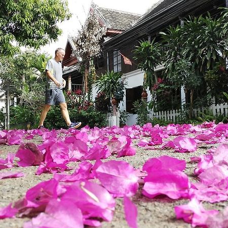 Wisdom Laos Hotel Луанг Прабанг Екстериор снимка