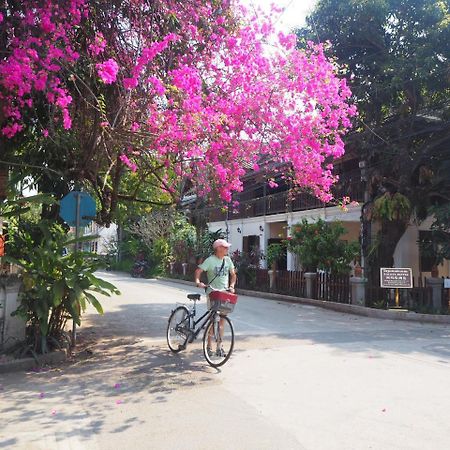 Wisdom Laos Hotel Луанг Прабанг Екстериор снимка