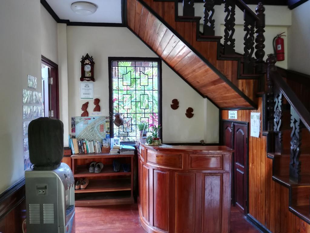 Wisdom Laos Hotel Луанг Прабанг Екстериор снимка