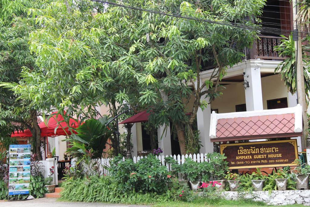 Wisdom Laos Hotel Луанг Прабанг Екстериор снимка