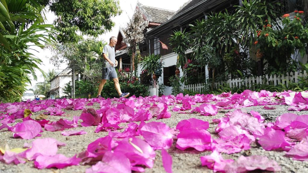 Wisdom Laos Hotel Луанг Прабанг Екстериор снимка