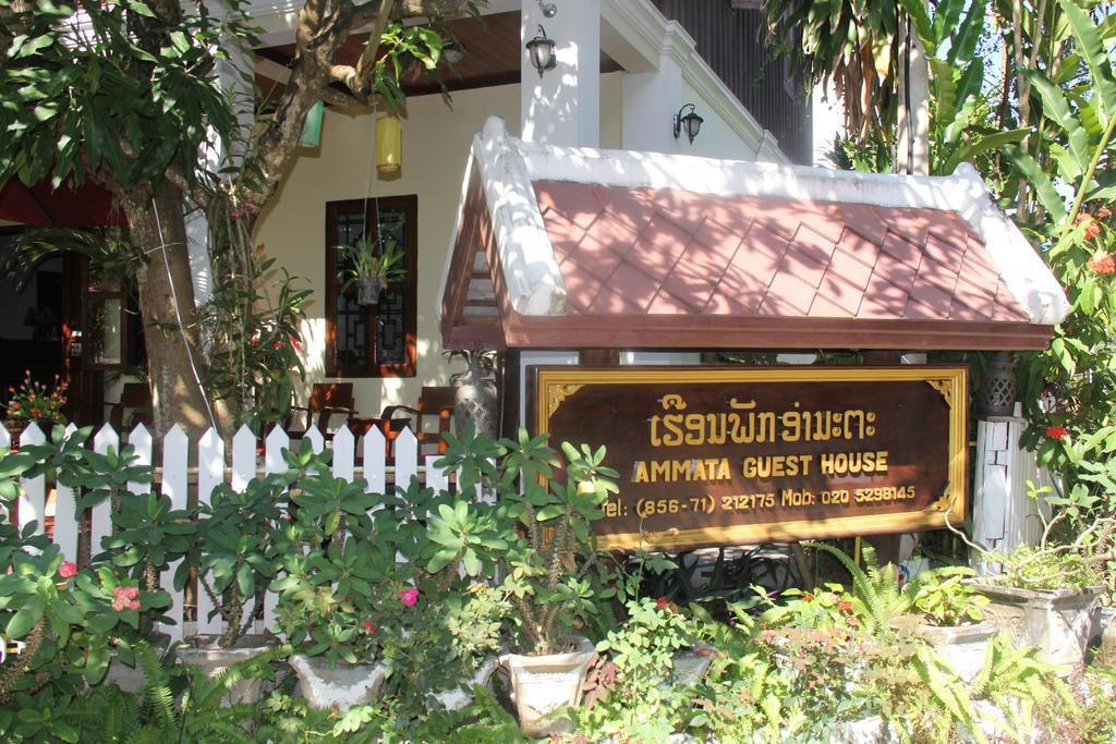 Wisdom Laos Hotel Луанг Прабанг Екстериор снимка