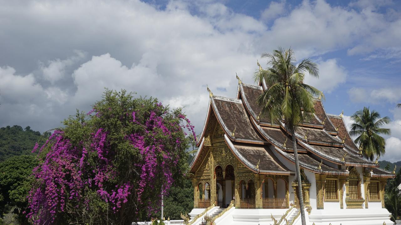 Wisdom Laos Hotel Луанг Прабанг Екстериор снимка