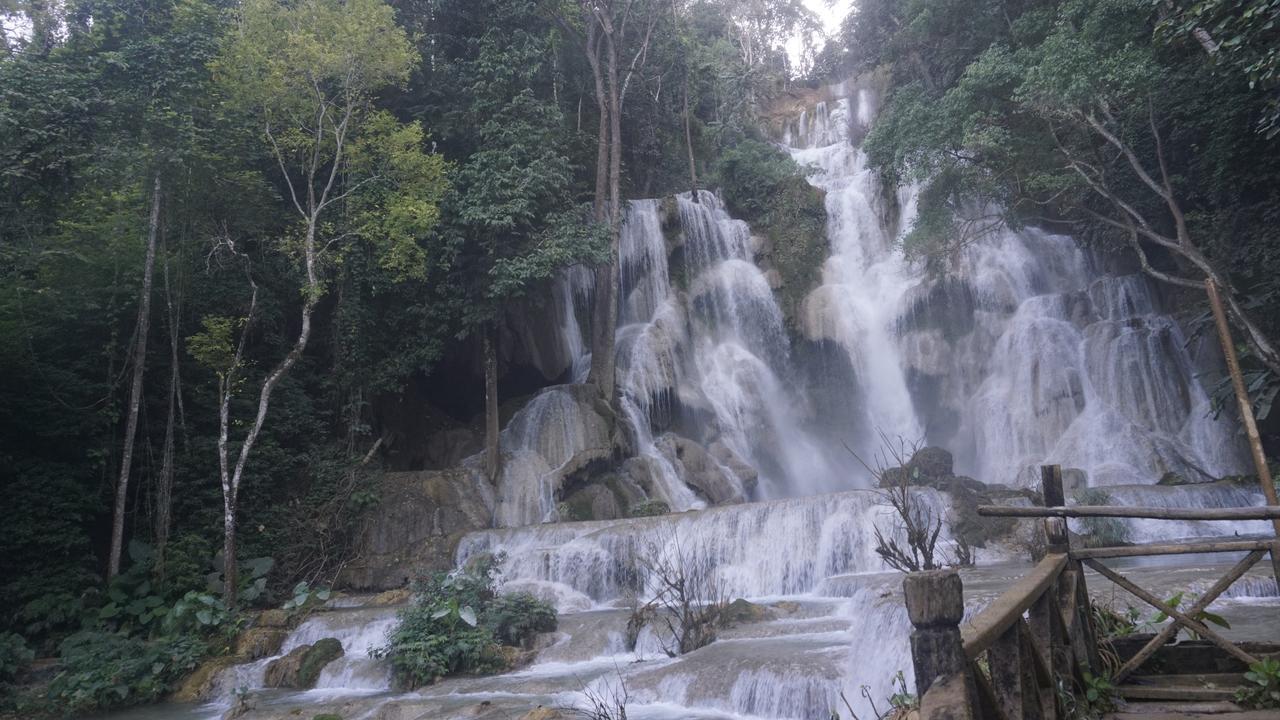 Wisdom Laos Hotel Луанг Прабанг Екстериор снимка