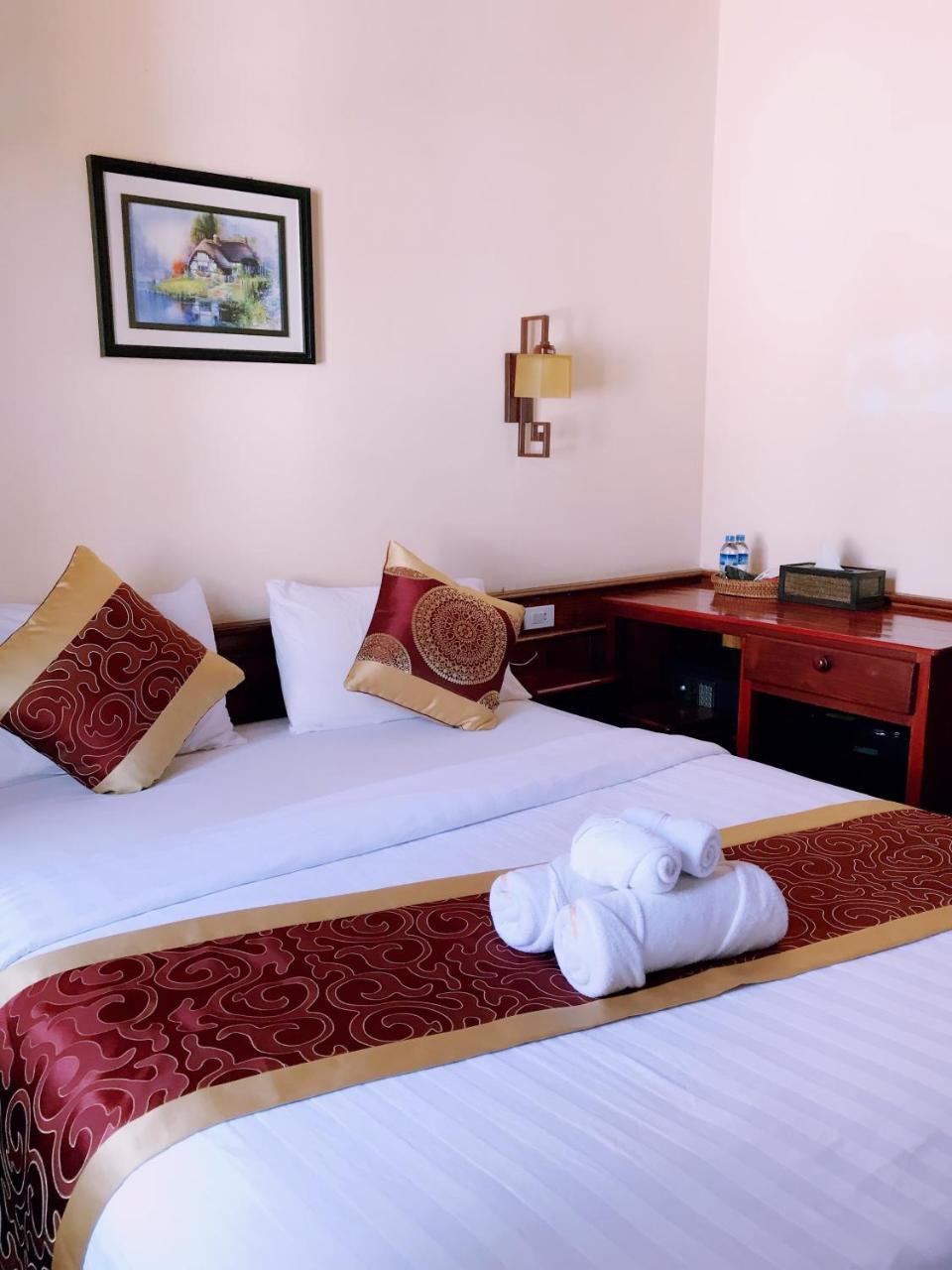 Wisdom Laos Hotel Луанг Прабанг Екстериор снимка