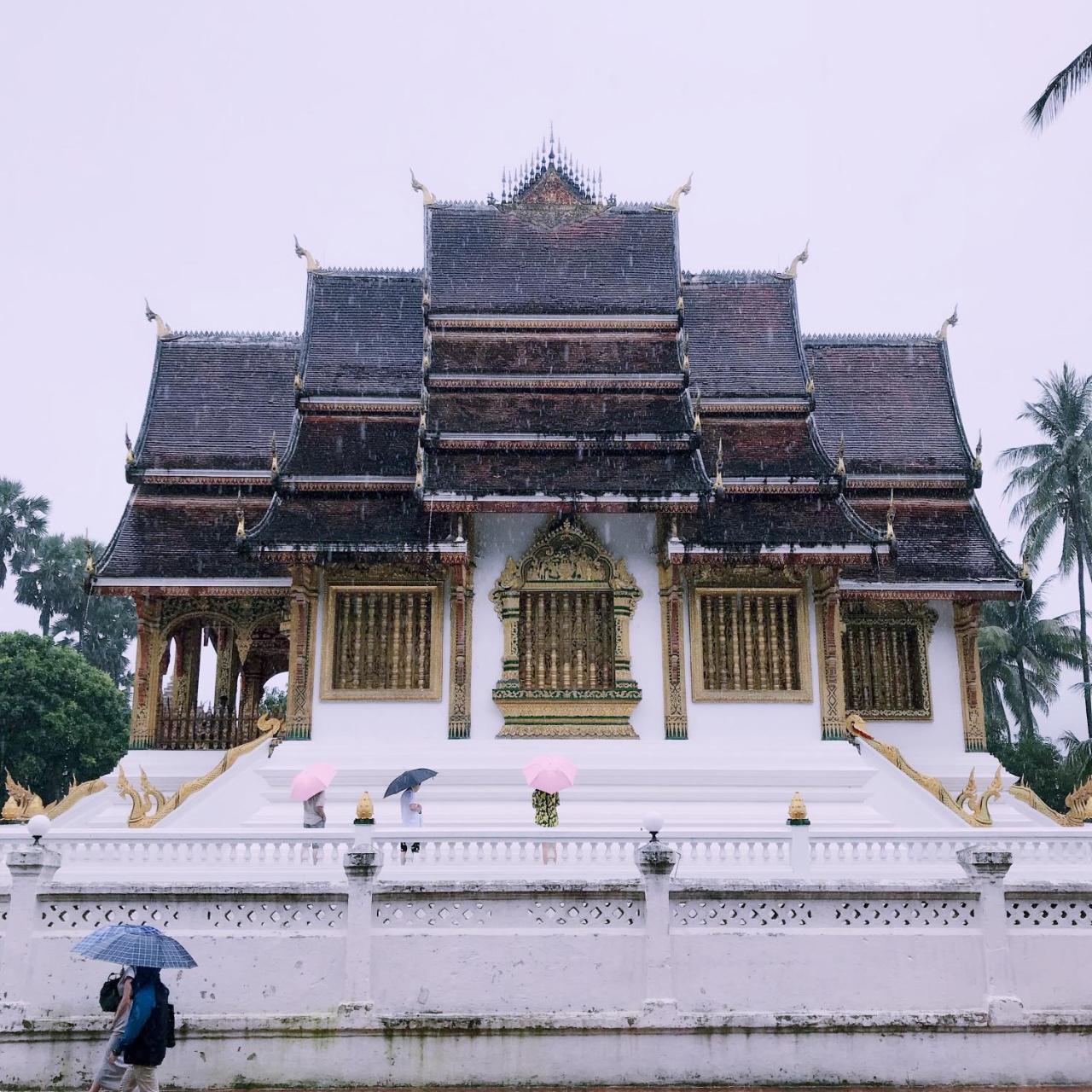 Wisdom Laos Hotel Луанг Прабанг Екстериор снимка